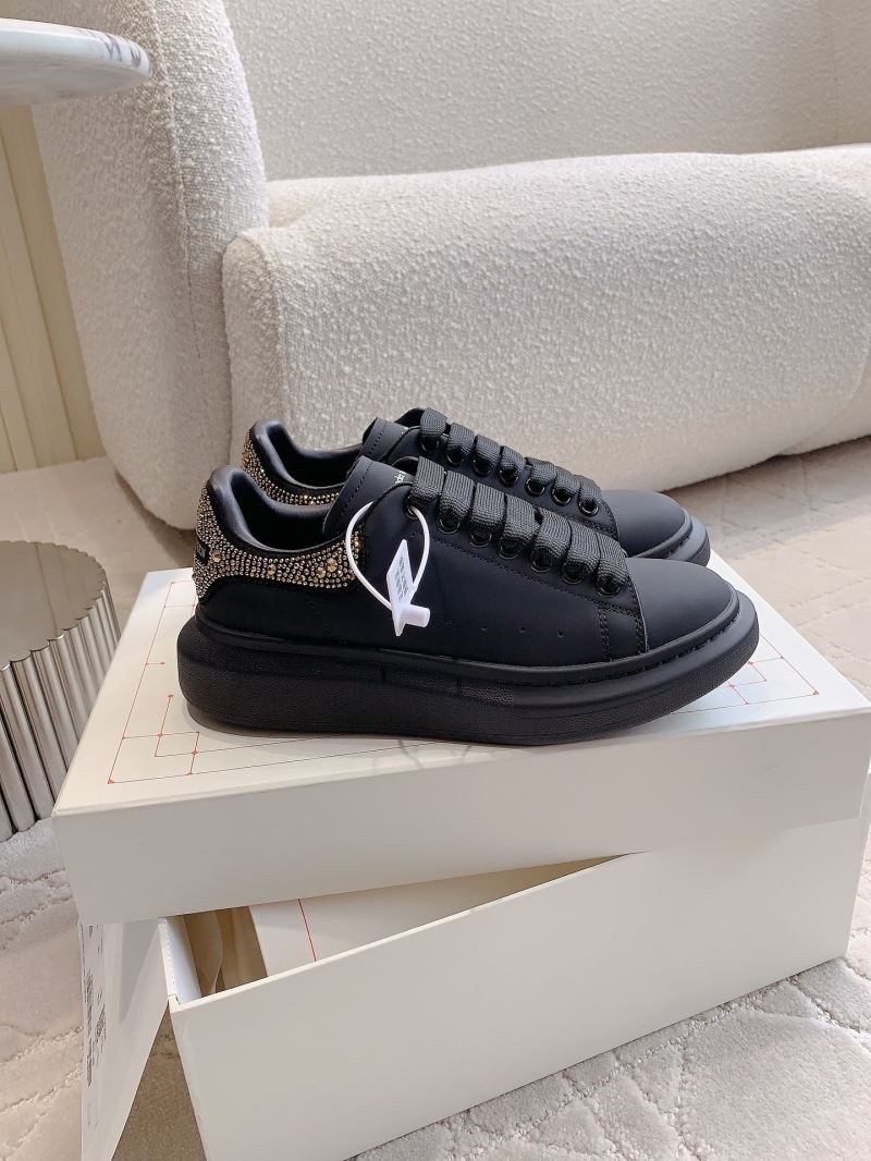 Alexander Mcqueen Low Shoes